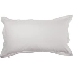 Mille Notti Satina Tyynynpäällinen Beige, 50x90 Cm