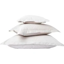 Mille Notti Satina Tyynynpäällinen Beige, 60x63 Cm