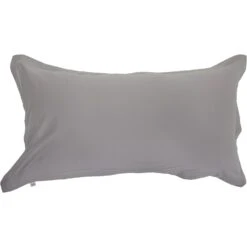 Mille Notti Satina Tyynynpäällinen Harmaa, 50x90 Cm