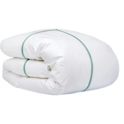 Mille Notti Singolo EKO Pussilakana Vihreä, 140x220 Cm