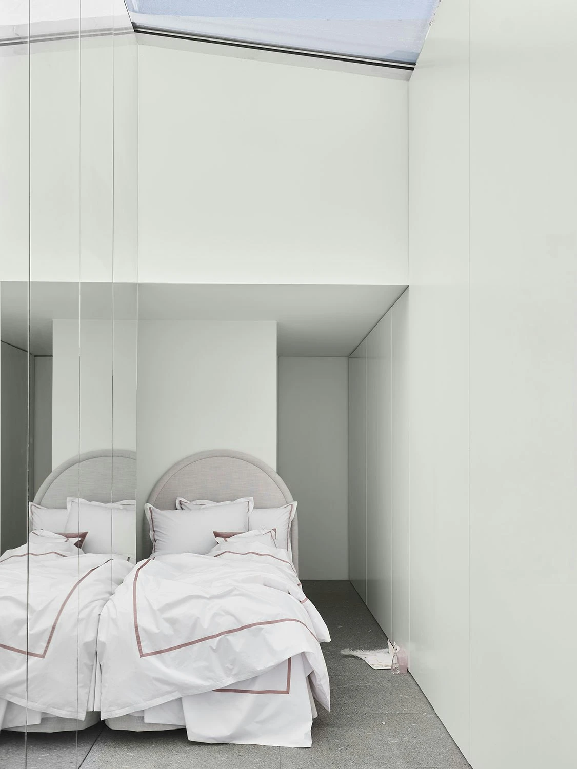 Mille Notti Singolo Pussilakana Pinkki, 220x220 Cm 4 Mille Notti Singolo Pussilakana Pinkki, 220x220 Cm - Image 2