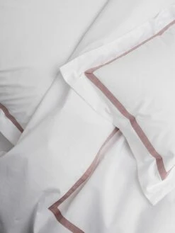 Mille Notti Singolo Pussilakana Pinkki, 150x210 Cm 9 Mille Notti Singolo Pussilakana Pinkki, 150x210 Cm -Mille Notty mille notti singolo duvet cover eko pink 140x200cm 3 1