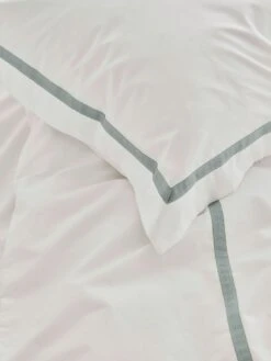 Mille Notti Singolo Tyynynpäällinen Vihreä, 50x60 Cm -Mille Notty mille notti singolo pillow case eko green 30x40cm 3