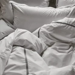 Mille Notti Singolo Pussilakana Ekologinen Harmaa, 140x200 Cm 7 Mille Notti Singolo Pussilakana Ekologinen Harmaa, 140x200 Cm -Mille Notty mille notti singolo pussilakana eko harmaa 2 1