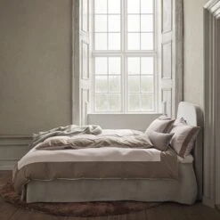 Mille Notti Sobrio Pussilakana Light Pink / Nougat, 200x220 Cm 5 Mille Notti Sobrio Pussilakana Light Pink / Nougat, 200x220 Cm -Mille Notty mille notti sobrio pussilakana light pink nougat 1 1