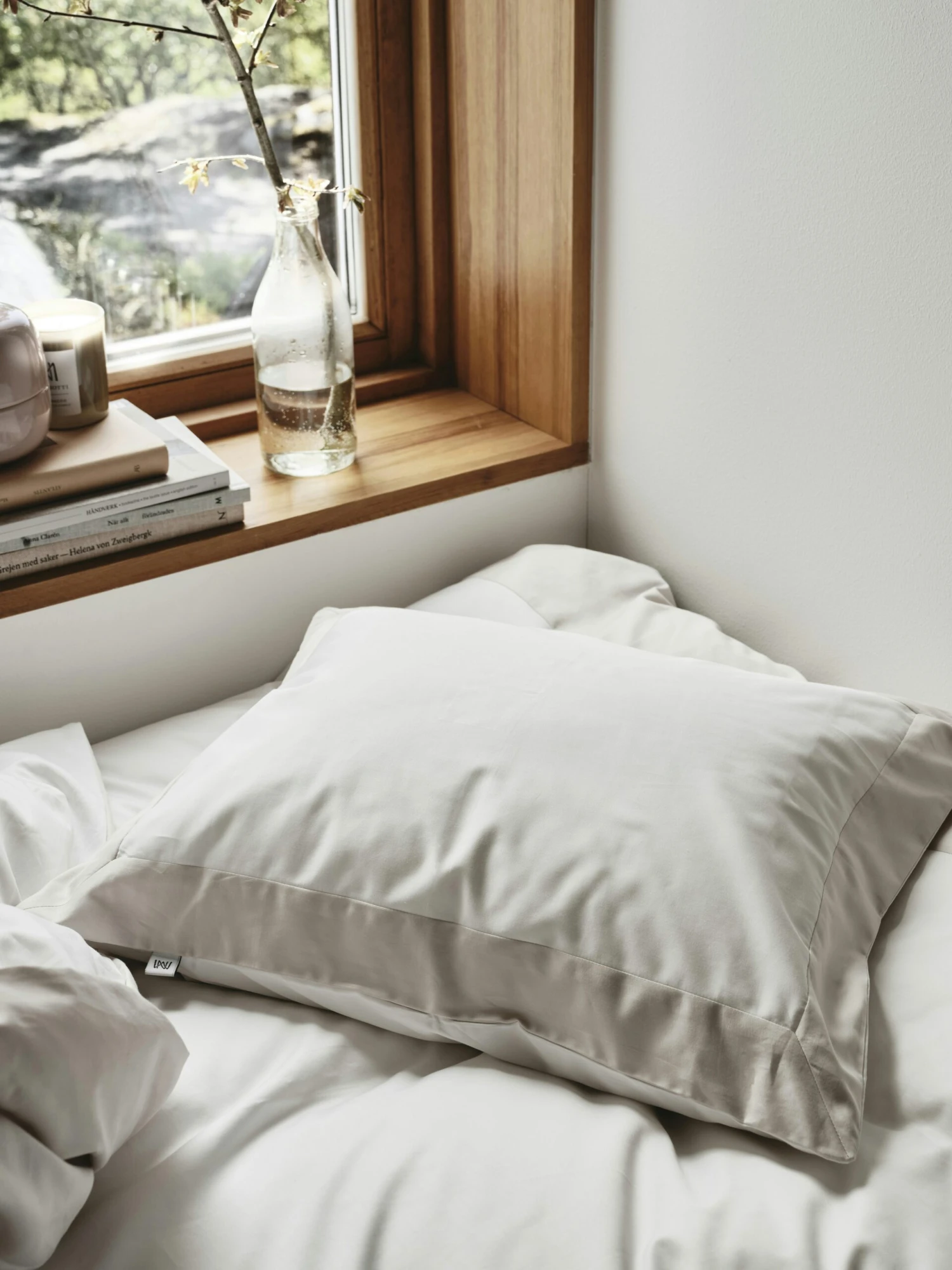 Mille Notti Sobrio Pussilakana Sand, 140x220 Cm 4 Mille Notti Sobrio Pussilakana Sand, 140x220 Cm - Image 2