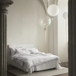 Mille Notti Volare Pussilakana Tummansininen, 220x220 Cm 5 Mille Notti Volare Pussilakana Tummansininen, 220x220 Cm -Mille Notty mille notti volare pussilakana tummansininen 1 2