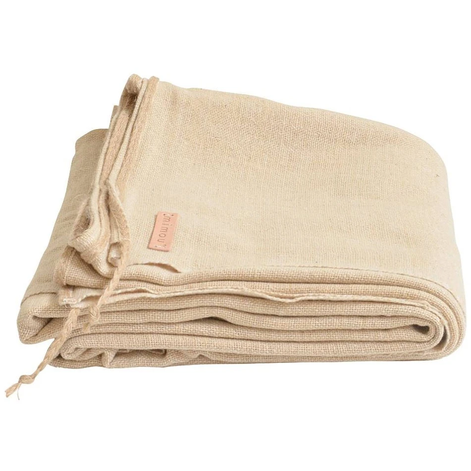 Bliss Päiväpeite 180x240 Cm, Nature 3 Bliss Päiväpeite 180x240 Cm, Nature