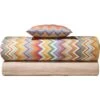 Missoni Home Andres 159 Pussilakana, 150x210 Cm 2 Missoni Home Andres 159 Pussilakana, 150x210 Cm -Mille Notty missoni home andres 159 pussilakana 1