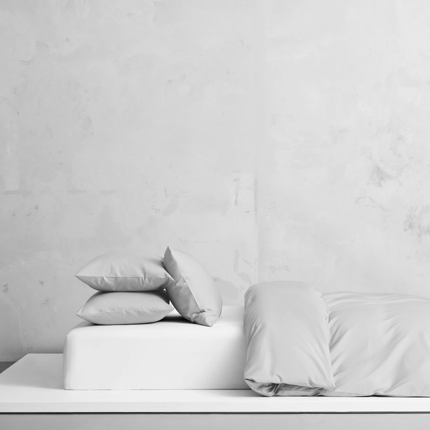 Naked Pussilakana 220x220 Cm, Mist Grey 4 Naked Pussilakana 220x220 Cm, Mist Grey - Image 2