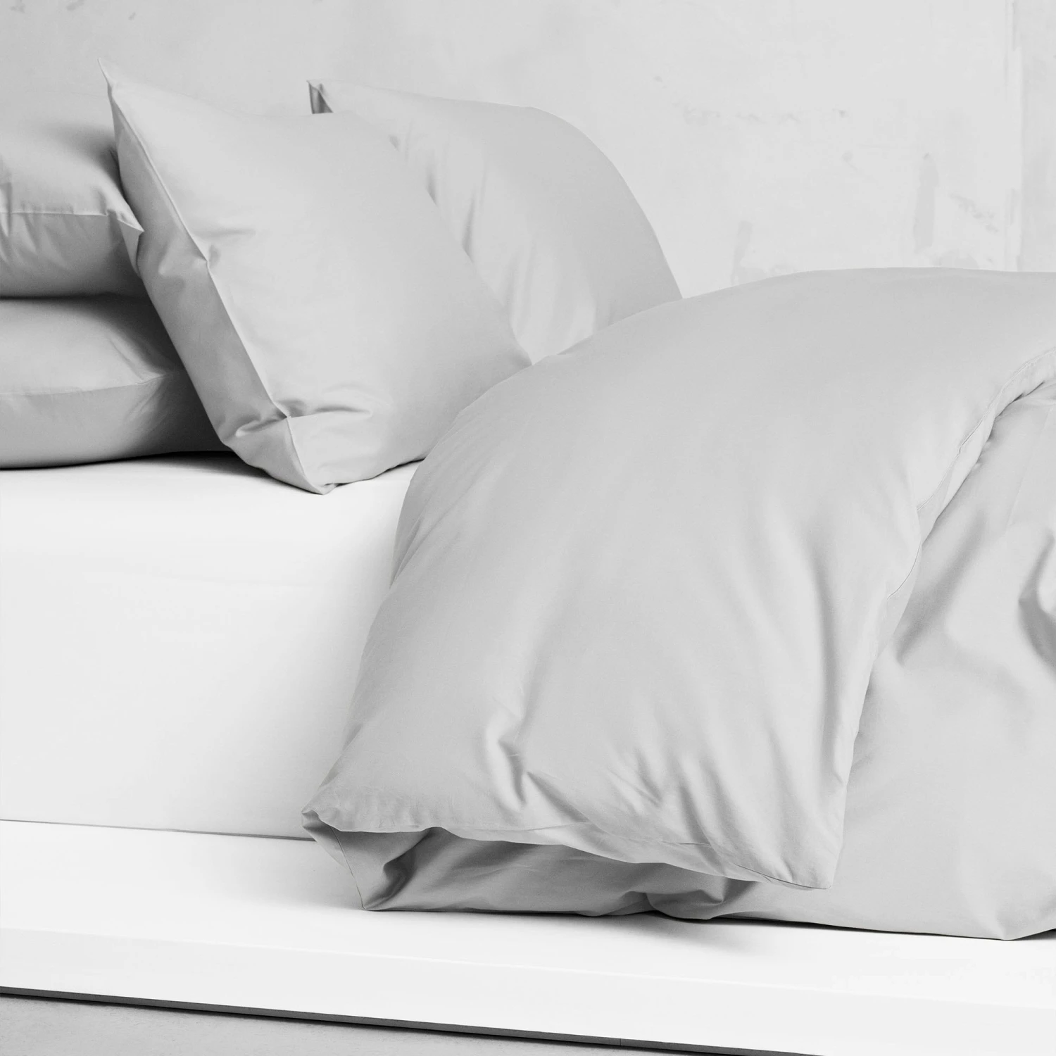 Naked Pussilakana 220x220 Cm, Mist Grey 5 Naked Pussilakana 220x220 Cm, Mist Grey - Image 3