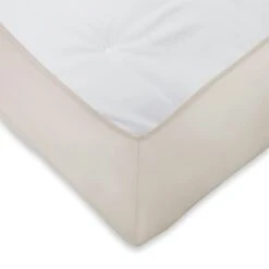 Shade Muotoonommeltu Lakana Nordic Greige, 180x200 Cm