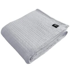 Gunnar Päiväpeite 150x260 Cm, Harmaa