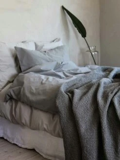 Pussilakana Luomupuuvilla 240x220 Cm Dove -Mille Notty tell me more duvet cover org cotton 140x200 dove 1