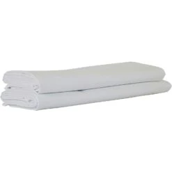 Lakana Ympäristöystävällinen Puuvilla 240x260 Cm, Bleached White