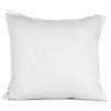 Linen Tyynynpäällinen 65x65 Cm, Valkoinen -Mille Notty tell me more tyynynpaallinen pellava 65x65 cm 1