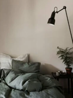 Linen Tyynynpäällinen 65x65 Cm, Khaki -Mille Notty tell me more tyynynpaallinen pellava 65x65 cm 29