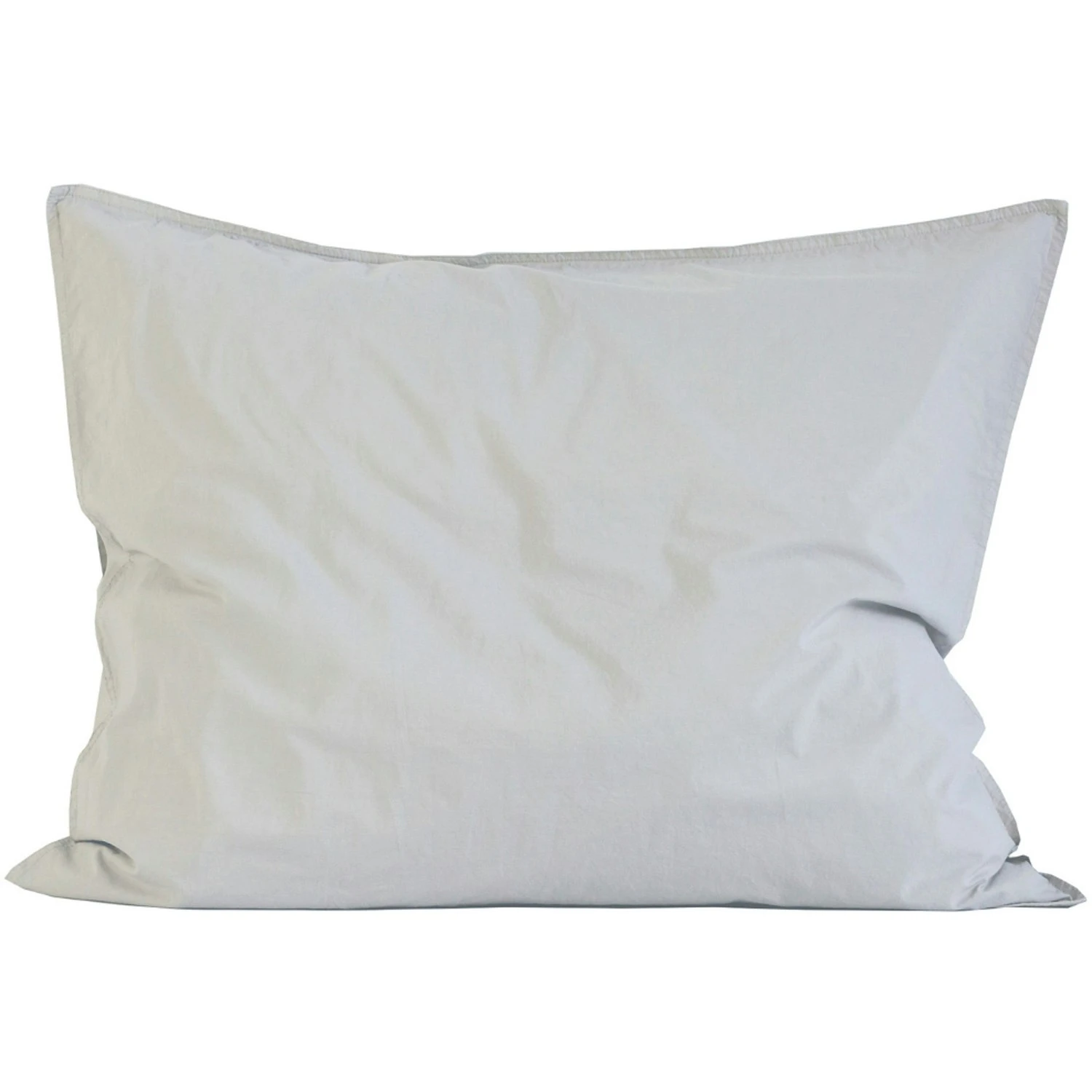 Tyynynpäällinen Ympäristöystävällinen Puuvilla 50x60 Cm, Frost 3 Tyynynpäällinen Ympäristöystävällinen Puuvilla 50x60 Cm, Frost