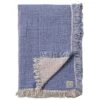 &Tradition Collect Huopa SC32 260x260 Cm, Puuvilla / Cloud & Blue -Mille Notty tradition collect huopa sc32 260x260 cm puuvilla 1