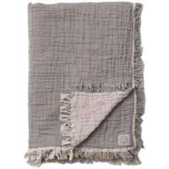 &Tradition Collect Huopa, Cloud & Slate SC32 260x260 Cm, Puuvilla / Cloud & Slate